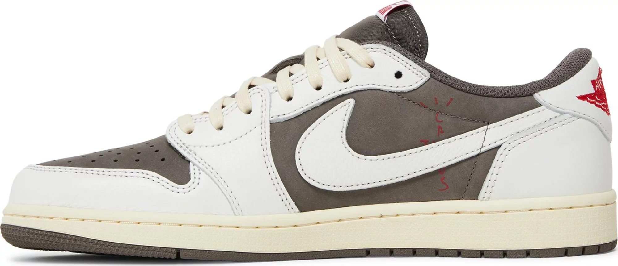 Travis Scott x Jordan 1 Low OG ‘Reverse Mocha’ – Setthub