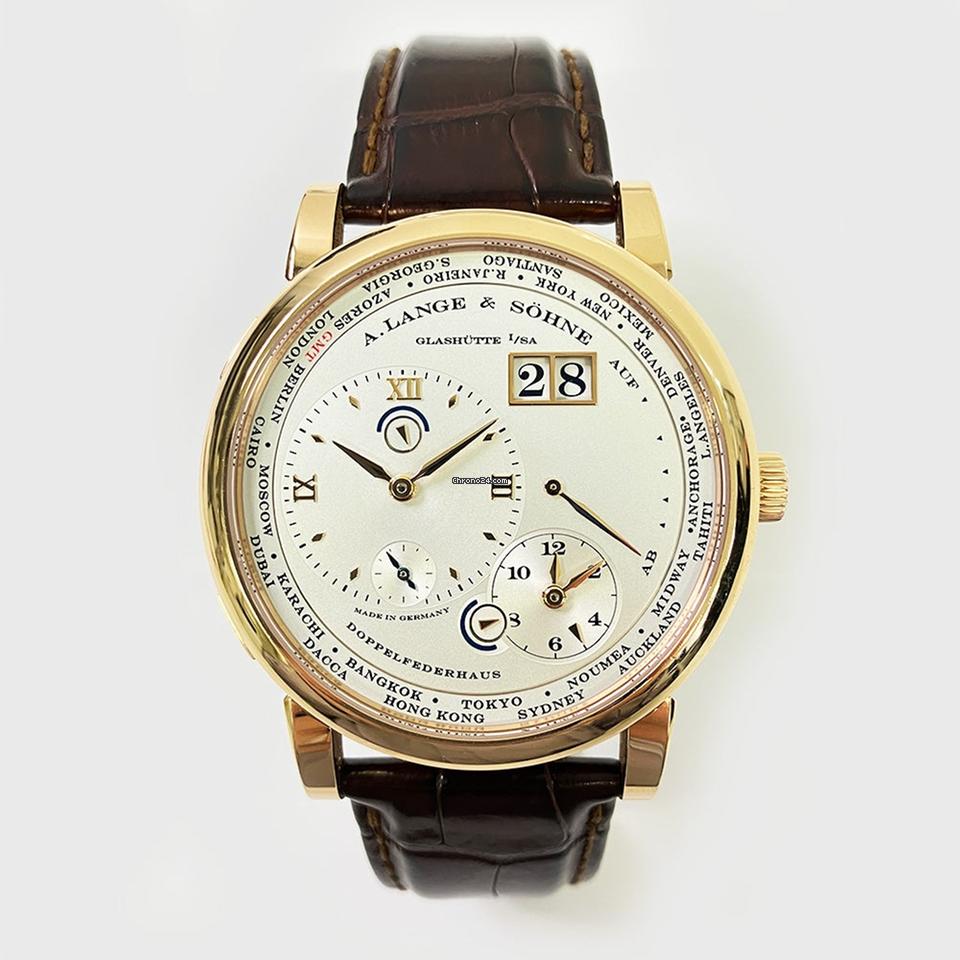 A. Lange & Söhne Lange 1 Grand Lange 1 116.032 Replica – Setthub