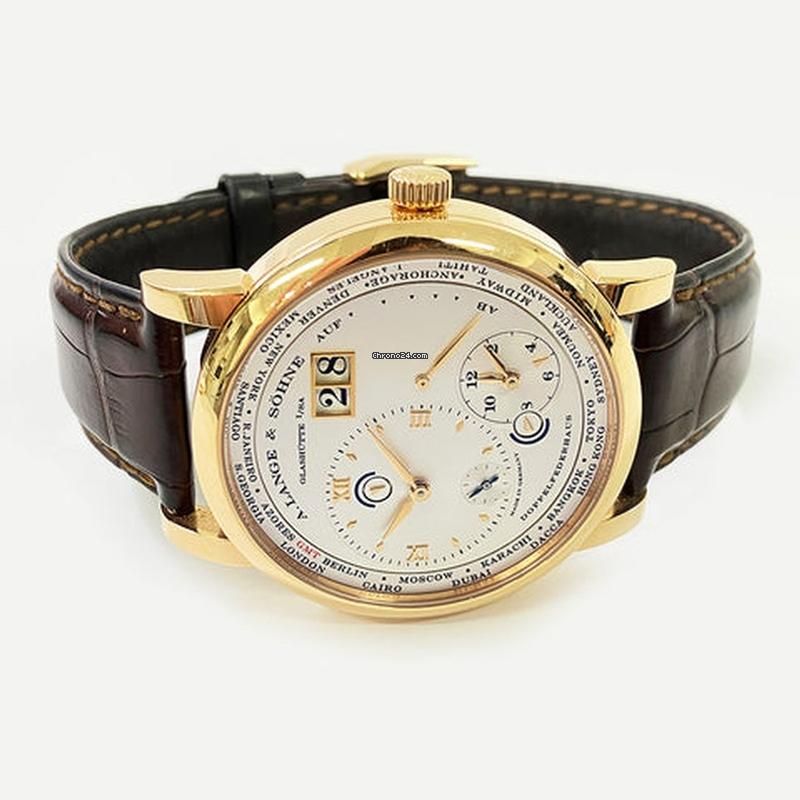 A. Lange & Söhne Lange 1 Grand Lange 1 116.032 Replica – Setthub