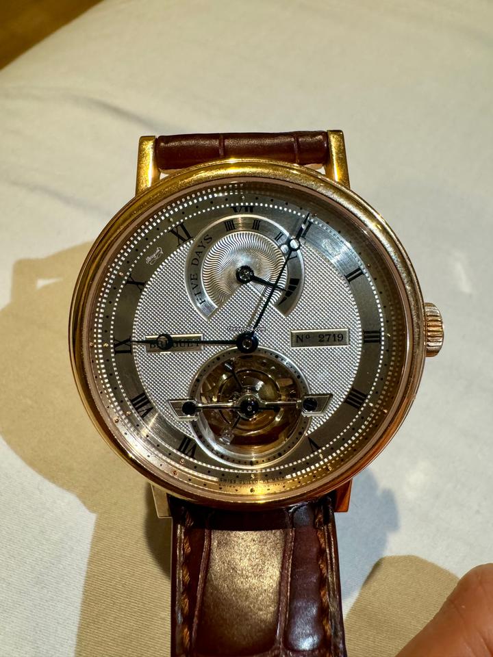 Breguet Classique Complications 5317BR/12/9V6 Replica – Setthub