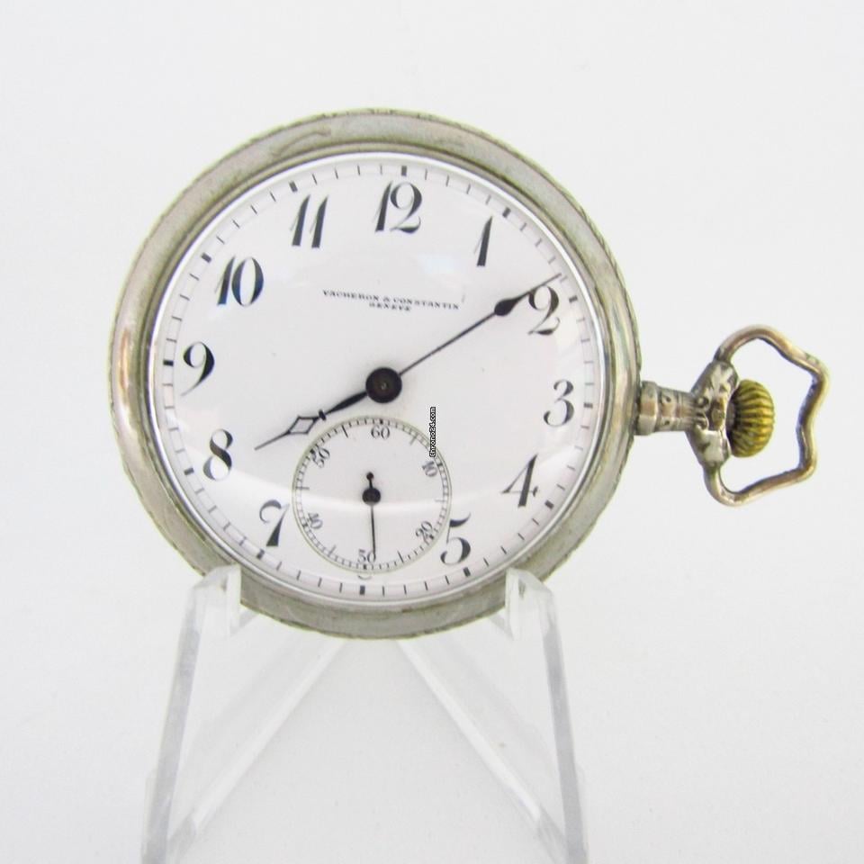 Vacheron Constantin . Reloj de Bolsillo caballero. Circa 1910 Replica