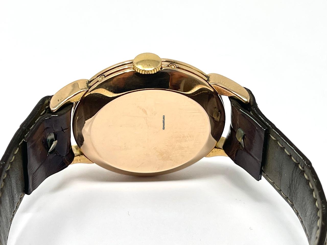 Vacheron Constantin Triple calendar Rose gold Replica Setthub