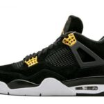 Jordan 4 Retro “Royalty”