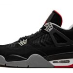 Jordan 4 Retro “Bred” 2012