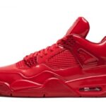 Jordan 4 Retro “11Lab4 – Red”