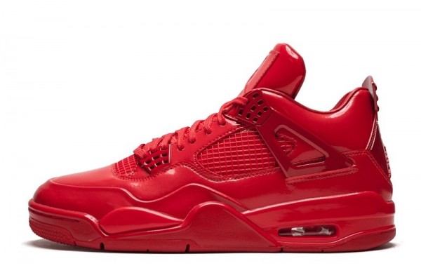 Jordan 4 Retro “11Lab4 – Red”