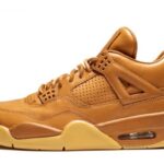 Jordan 4 Retro Premium “Wheat”