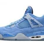 Jordan 4 Retro “UNC” PE