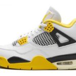 Wmns Jordan 4 Retro “Vivid Sulfur”