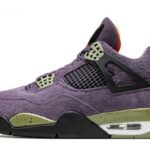 Wmns Jordan 4 Retro “Canyon Purple”