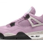 Wmns Jordan 4 Retro “Orchid”