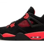 Jordan 4 Retro “Red Thunder”