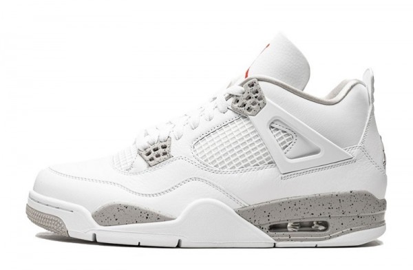 Jordan 4 Retro “White Oreo”