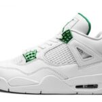 Jordan 4 Retro “Green Metallic”