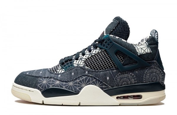 Jordan 4 Retro SE “Sashiko”