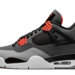 Jordan 4 Retro “Infrared”