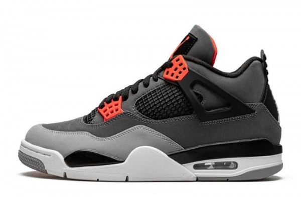 Jordan 4 Retro “Infrared”