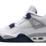 Jordan 4 Retro “Midnight Navy”