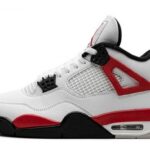 Jordan 4 Retro “Red Cement”