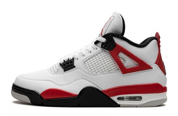 Jordan 4 Retro “Red Cement”