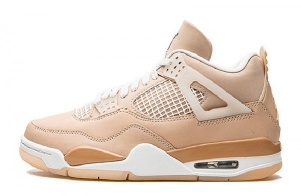 Wmns Jordan 4 Retro “Shimmer”