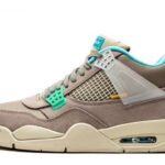 nion LA x Jordan 4 Retro “Taupe Haze”