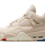 Wmns Jordan 4 Retro “Blank Canvas”