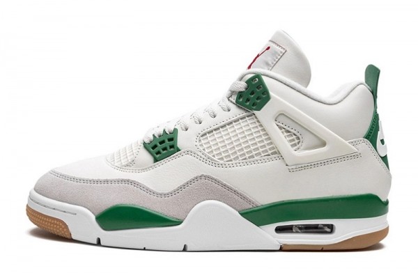 Nike SB x Jordan 4 Retro SP “Pine Green”