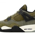 Jordan 4 Retro SE “Craft – Olive”