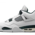 Jordan 4 Retro “Oxidized Green”