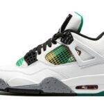 Wmns Jordan 4 Retro “Rasta”