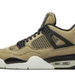 Wmns Jordan 4 Retro “Mushroom”