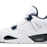 Jordan 4 Retro LS “Columbia”