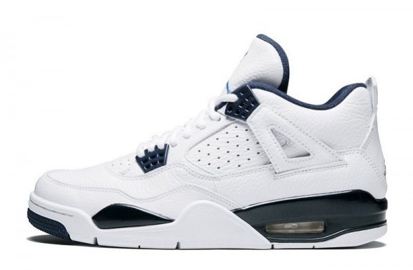 Jordan 4 Retro LS “Columbia”