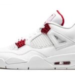 Jordan 4 Retro “Red Metallic”