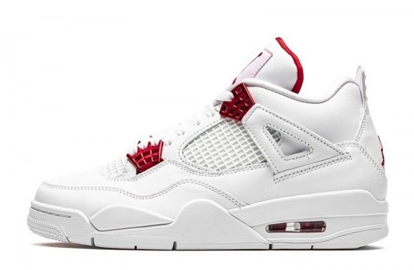 Jordan 4 Retro “Red Metallic”