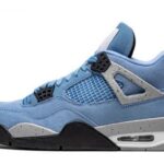 Jordan 4 Retro “University Blue”