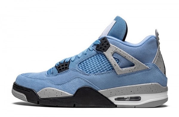 Jordan 4 Retro “University Blue”