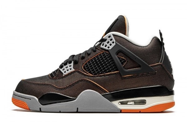 Wmns Jordan 4 Retro “Starfish”