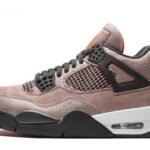 Jordan 4 Retro “Taupe Haze”