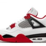 Jordan 4 Retro OG “Fire Red” 2020