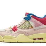 Union LA x Jordan 4 Retro “Guava Ice”