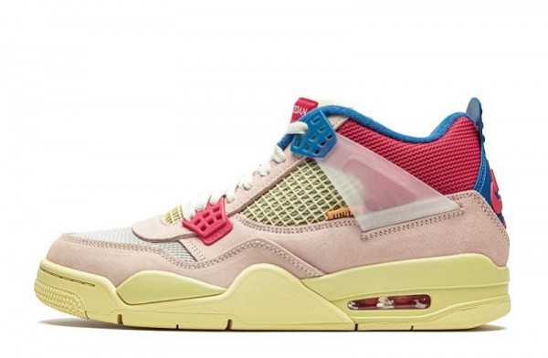 Union LA x Jordan 4 Retro “Guava Ice”