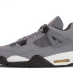 Jordan 4 Retro “Cool Grey” 2019