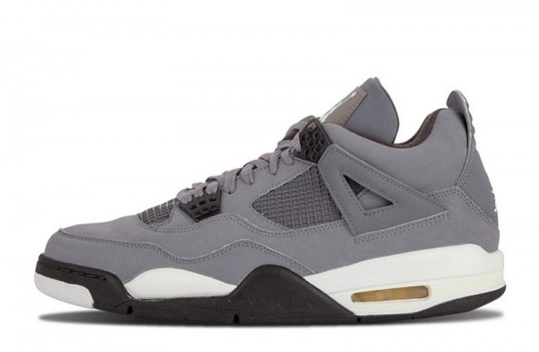 Jordan 4 Retro “Cool Grey” 2019