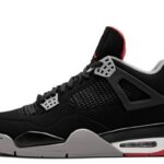 Jordan 4 Retro OG “Bred” 2019