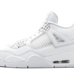 Jordan 4 Retro “Pure Money” 2017