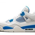 Jordan 4 Retro “Military Blue” 2012