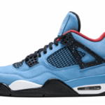 Travis Scott x Jordan 4 Retro “Cactus Jack”