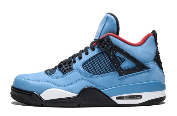 Travis Scott x Jordan 4 Retro “Cactus Jack”